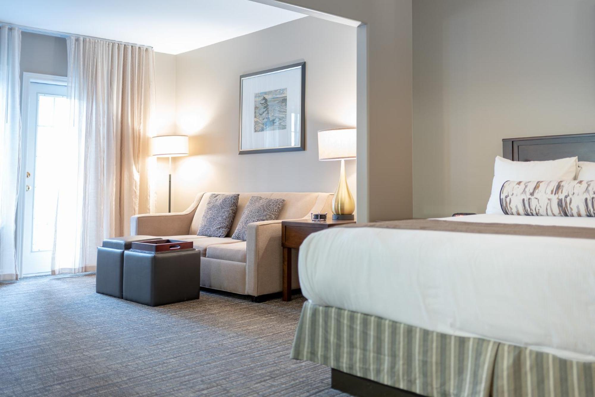 Horseshoe Valley Suites - The Azure Shanty Bay Экстерьер фото
