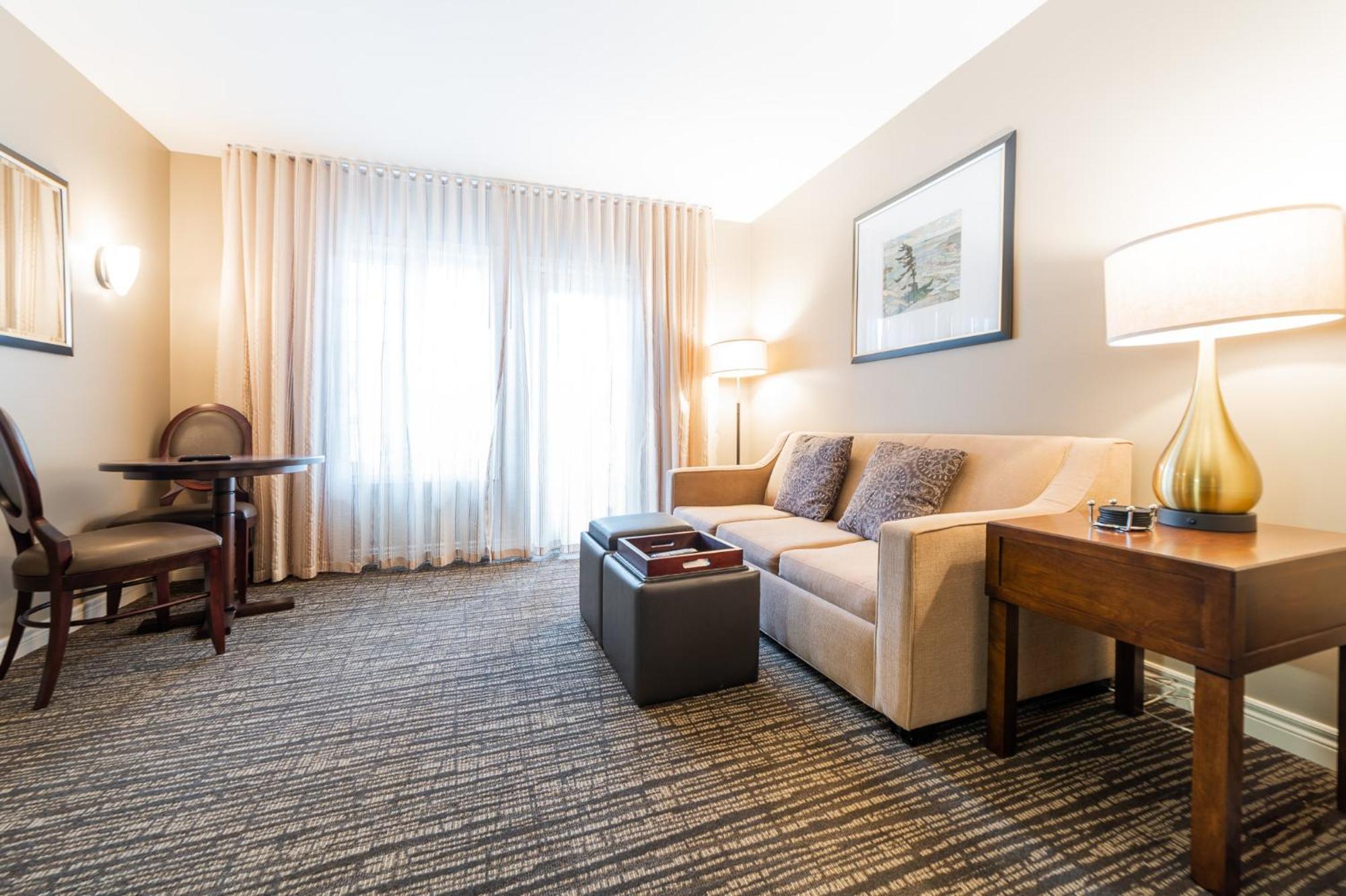 Horseshoe Valley Suites - The Azure Shanty Bay Экстерьер фото