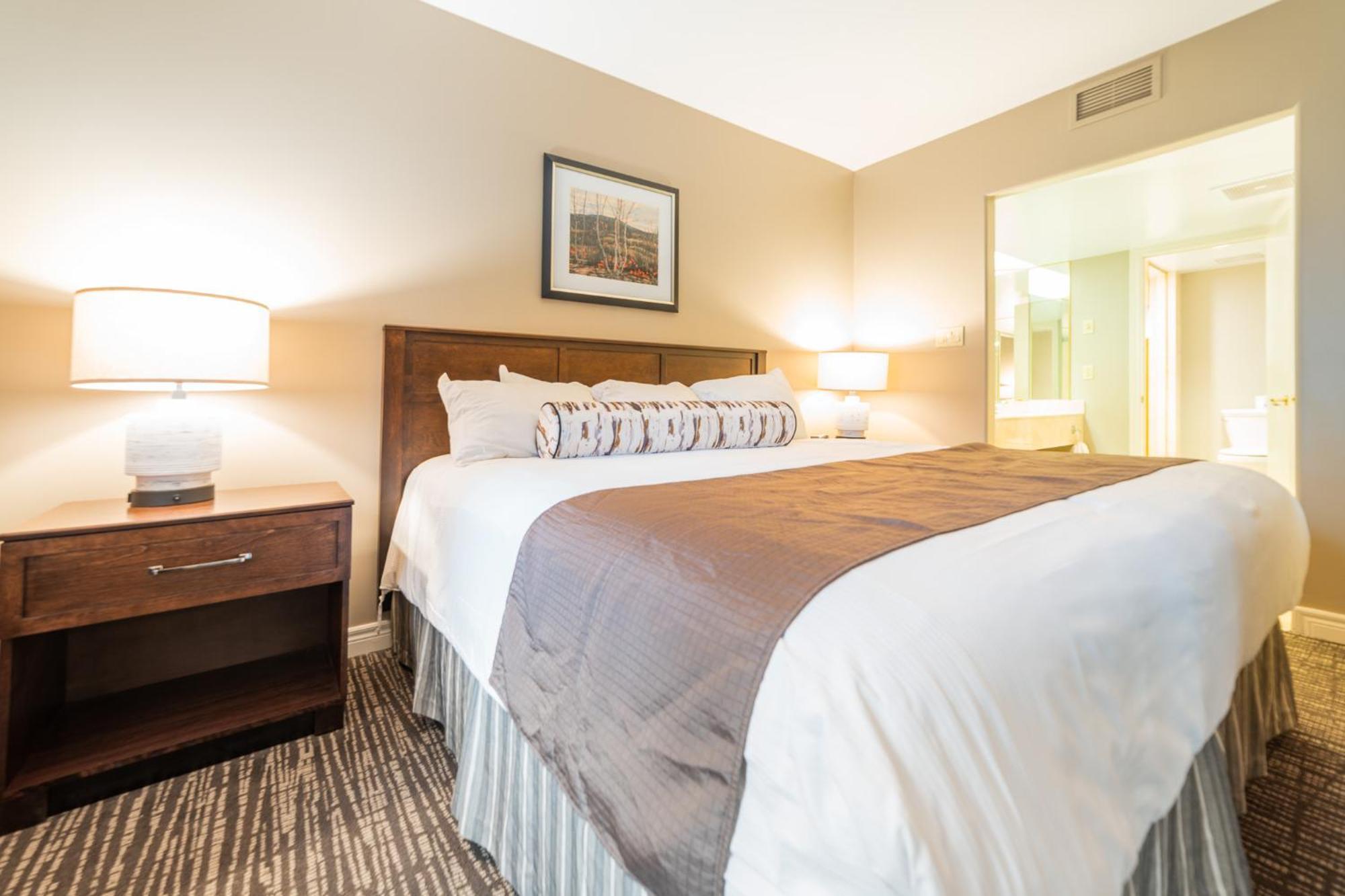 Horseshoe Valley Suites - The Azure Shanty Bay Экстерьер фото